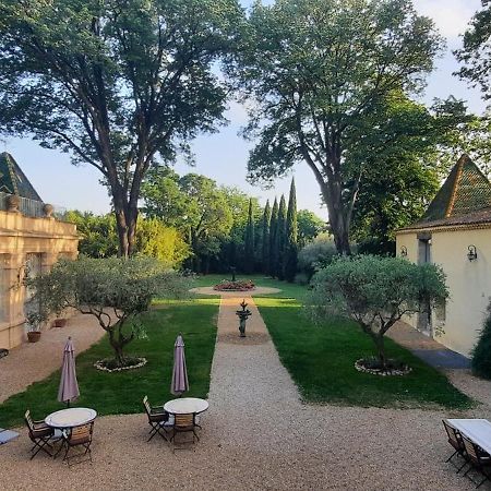 Chateau Rieutort Saint-Pargoire Buitenkant foto