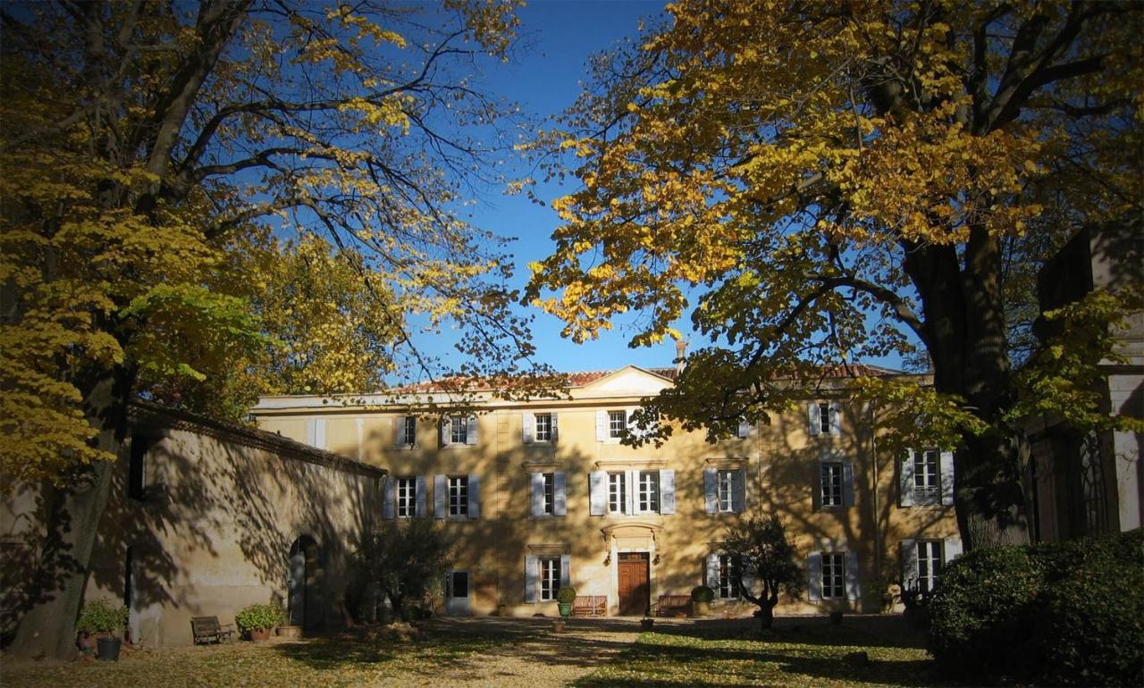 Chateau Rieutort Saint-Pargoire Buitenkant foto