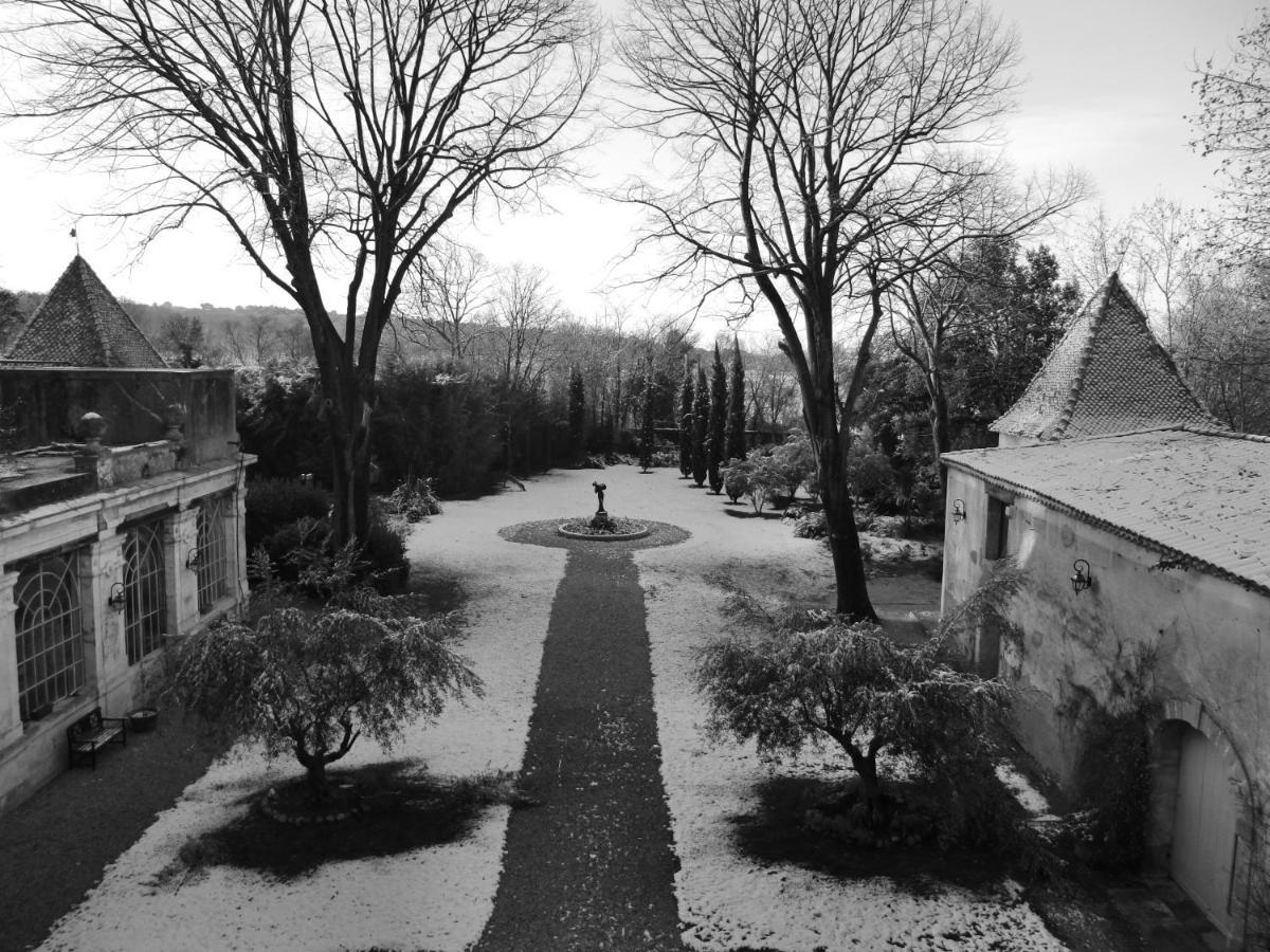 Chateau Rieutort Saint-Pargoire Buitenkant foto