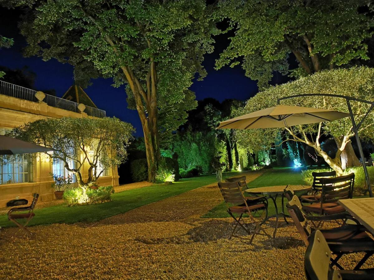 Chateau Rieutort Saint-Pargoire Buitenkant foto