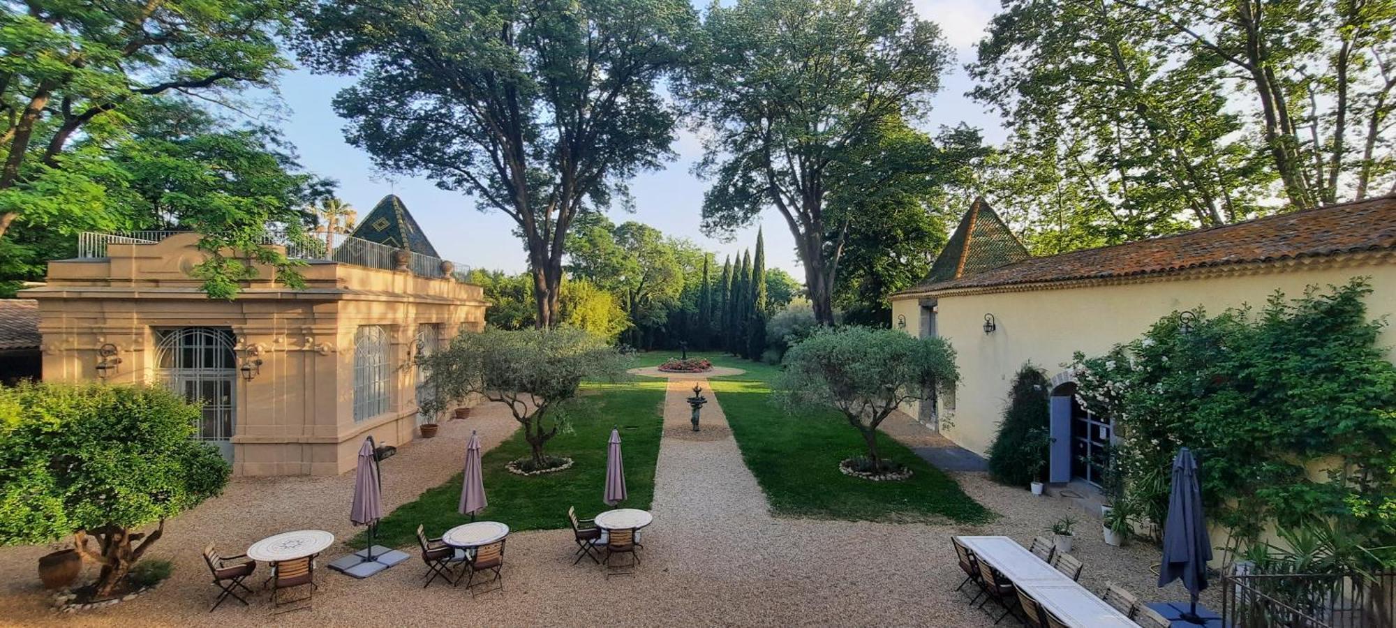 Chateau Rieutort Saint-Pargoire Buitenkant foto