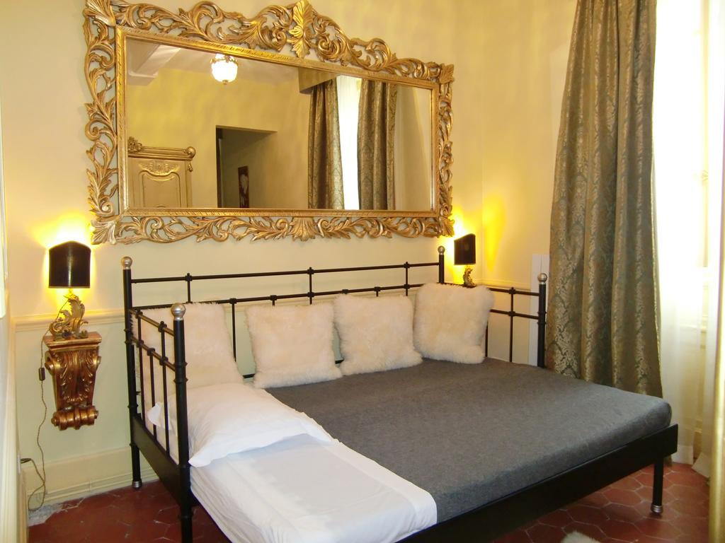 Chateau Rieutort Saint-Pargoire Kamer foto