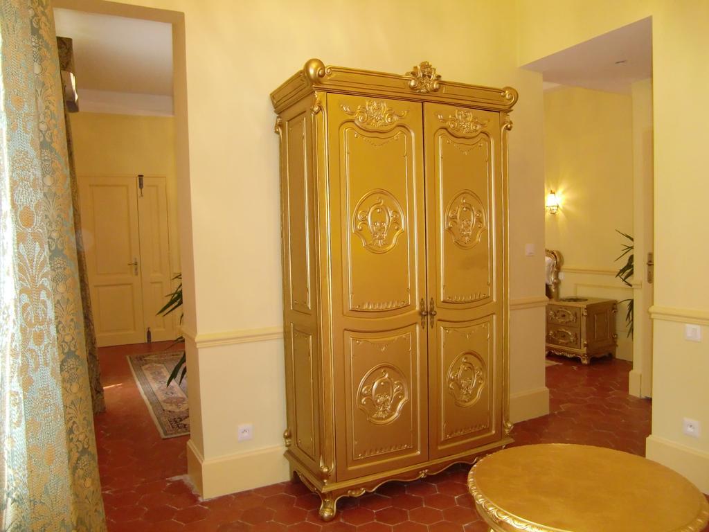 Chateau Rieutort Saint-Pargoire Kamer foto