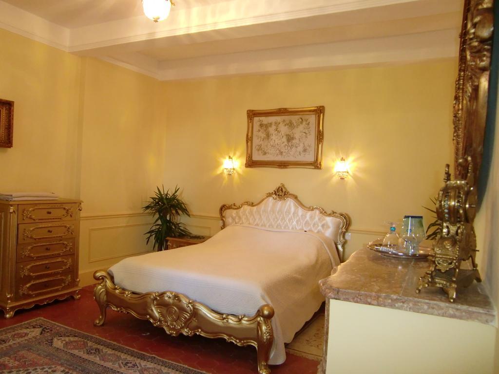 Chateau Rieutort Saint-Pargoire Kamer foto