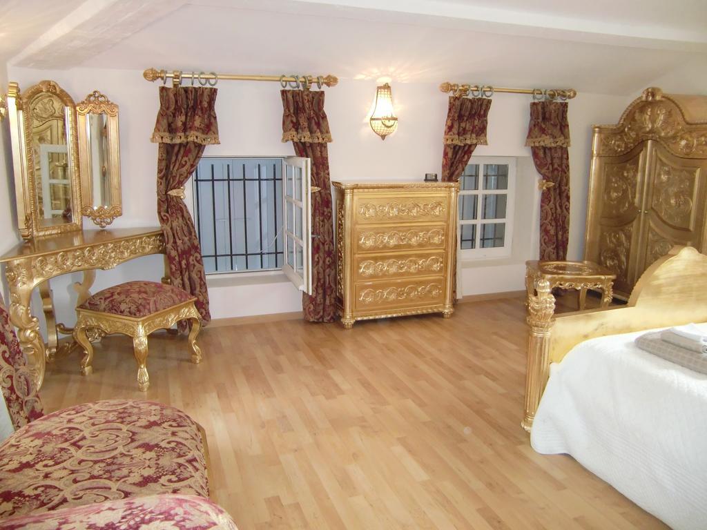 Chateau Rieutort Saint-Pargoire Kamer foto