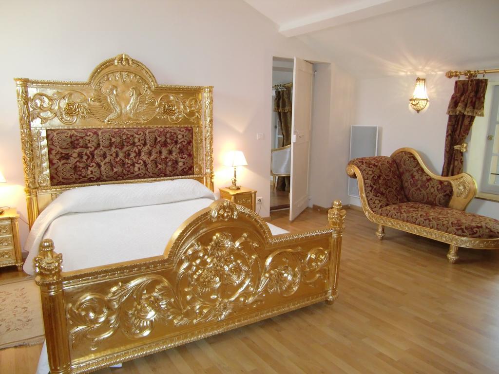 Chateau Rieutort Saint-Pargoire Kamer foto