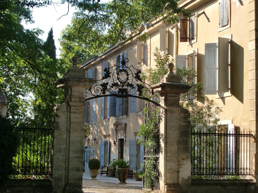 Chateau Rieutort Saint-Pargoire Buitenkant foto