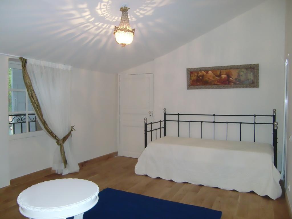 Chateau Rieutort Saint-Pargoire Kamer foto