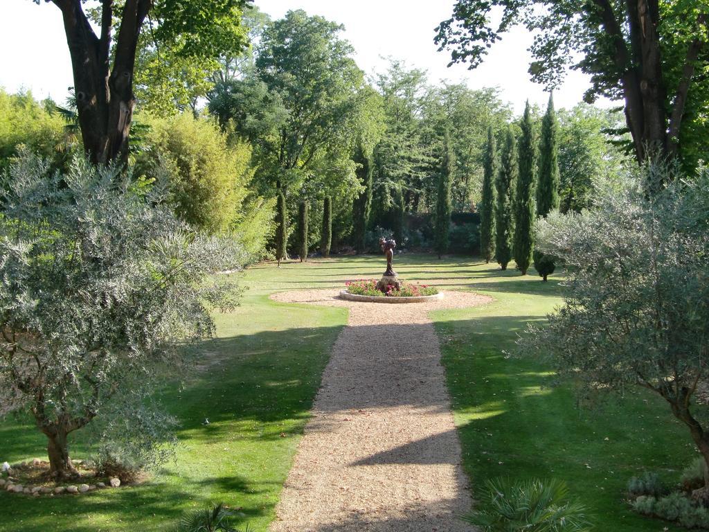Chateau Rieutort Saint-Pargoire Buitenkant foto