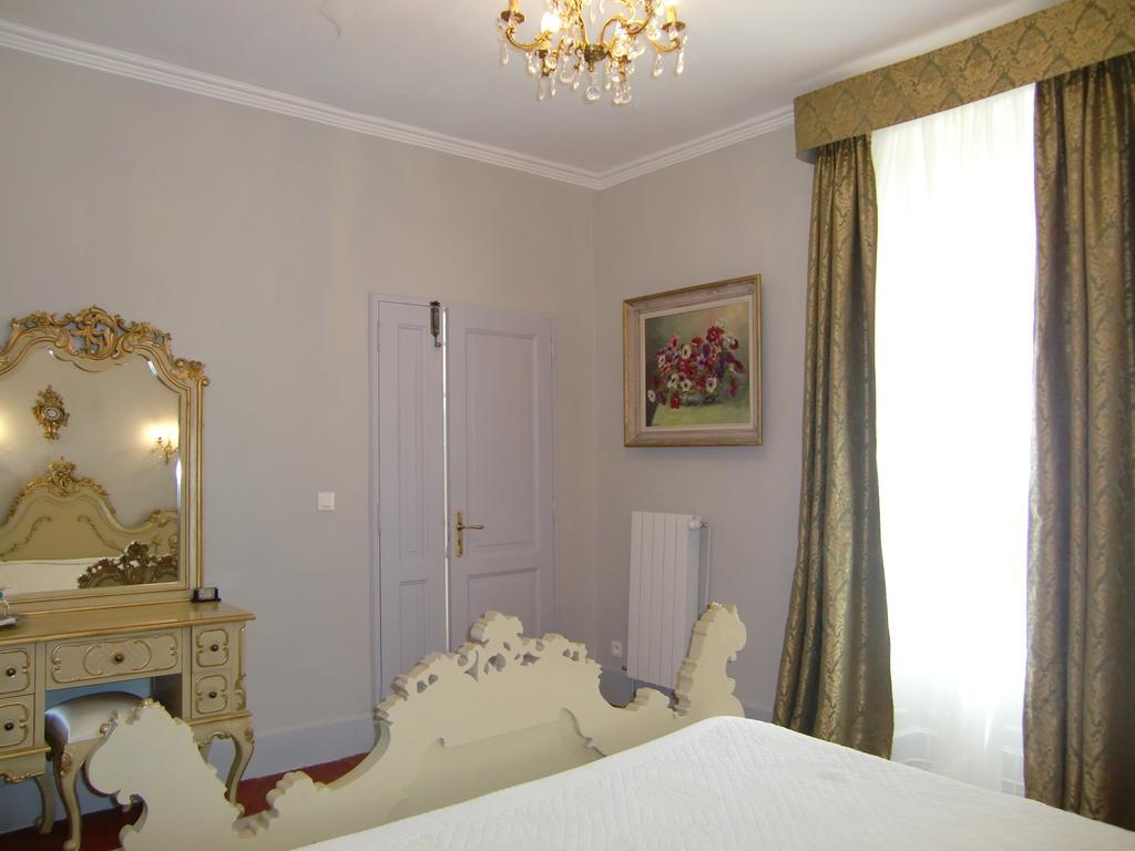 Chateau Rieutort Saint-Pargoire Kamer foto