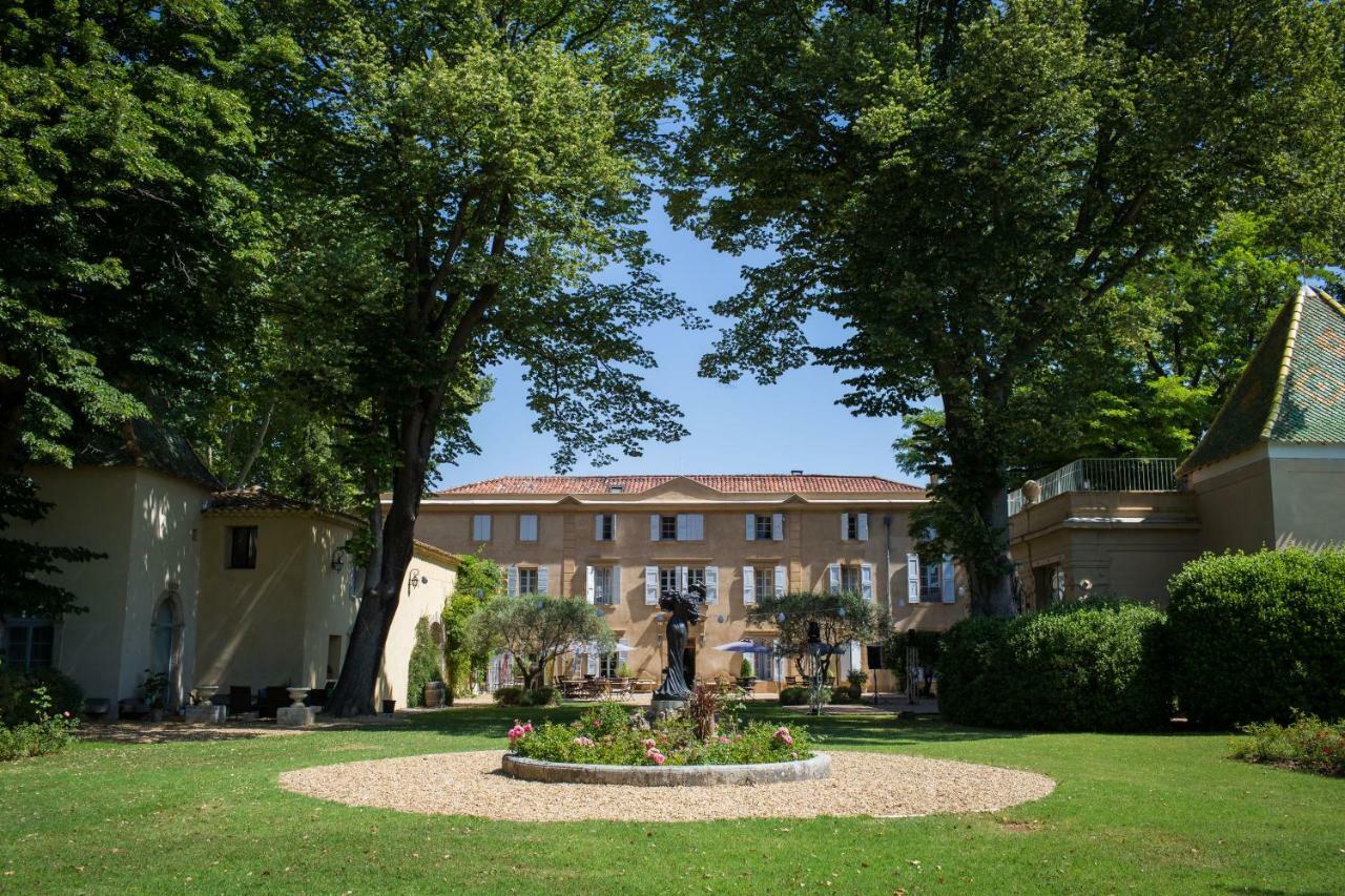 Chateau Rieutort Saint-Pargoire Buitenkant foto