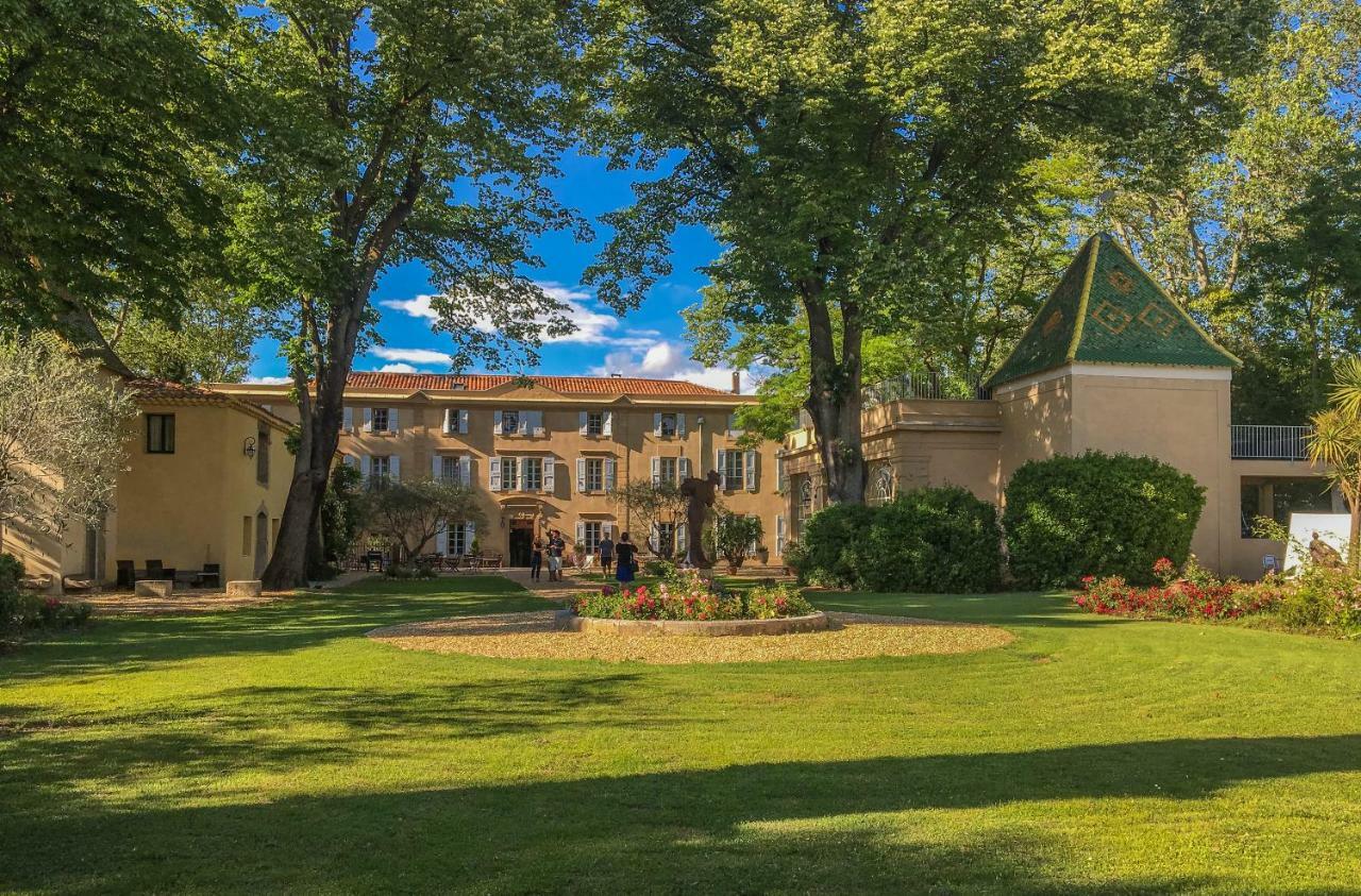 Chateau Rieutort Saint-Pargoire Buitenkant foto