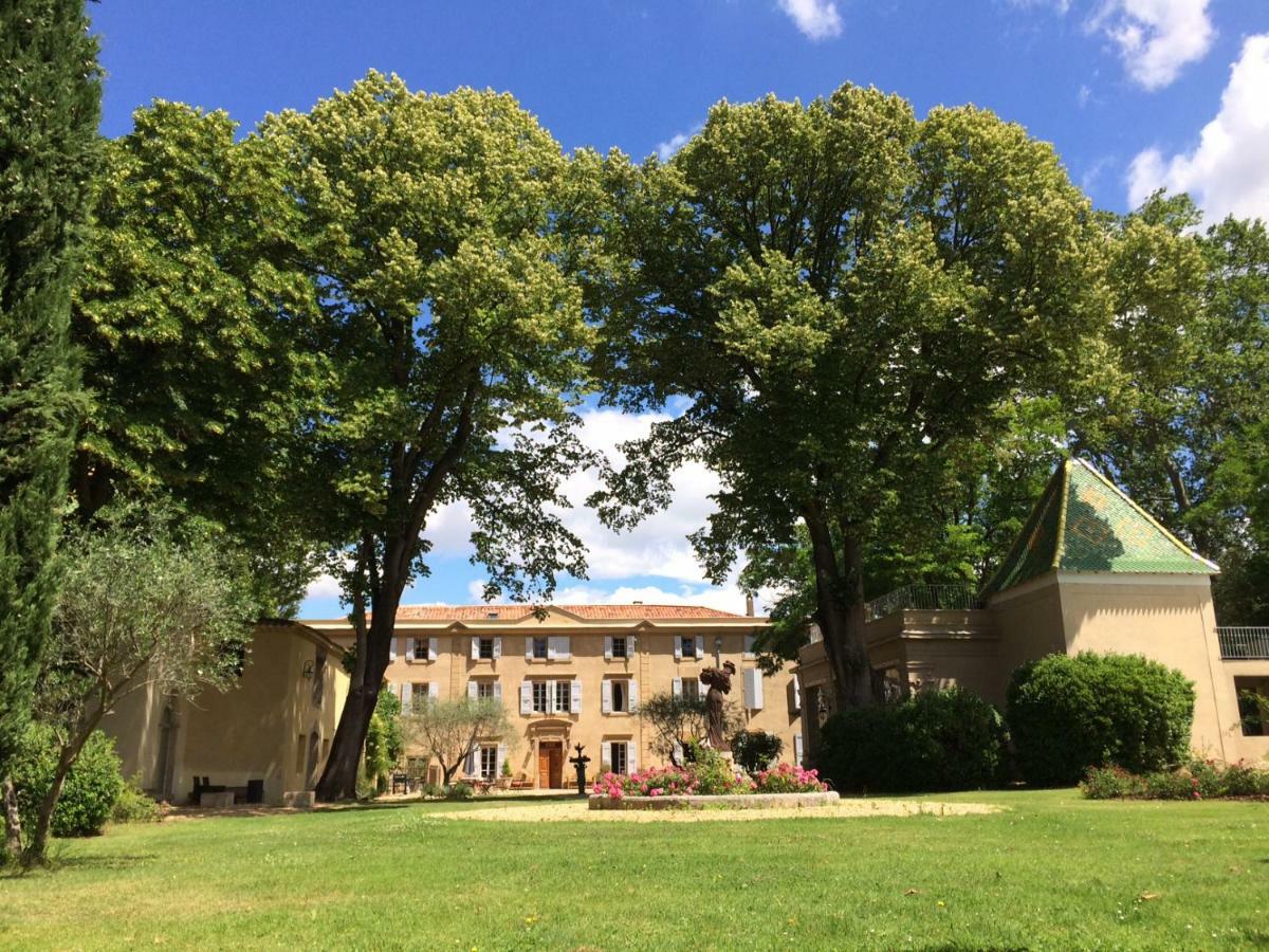 Chateau Rieutort Saint-Pargoire Buitenkant foto