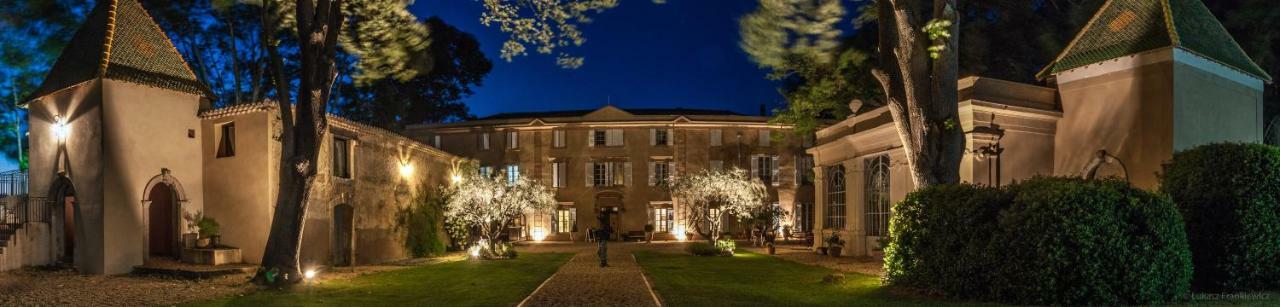 Chateau Rieutort Saint-Pargoire Buitenkant foto